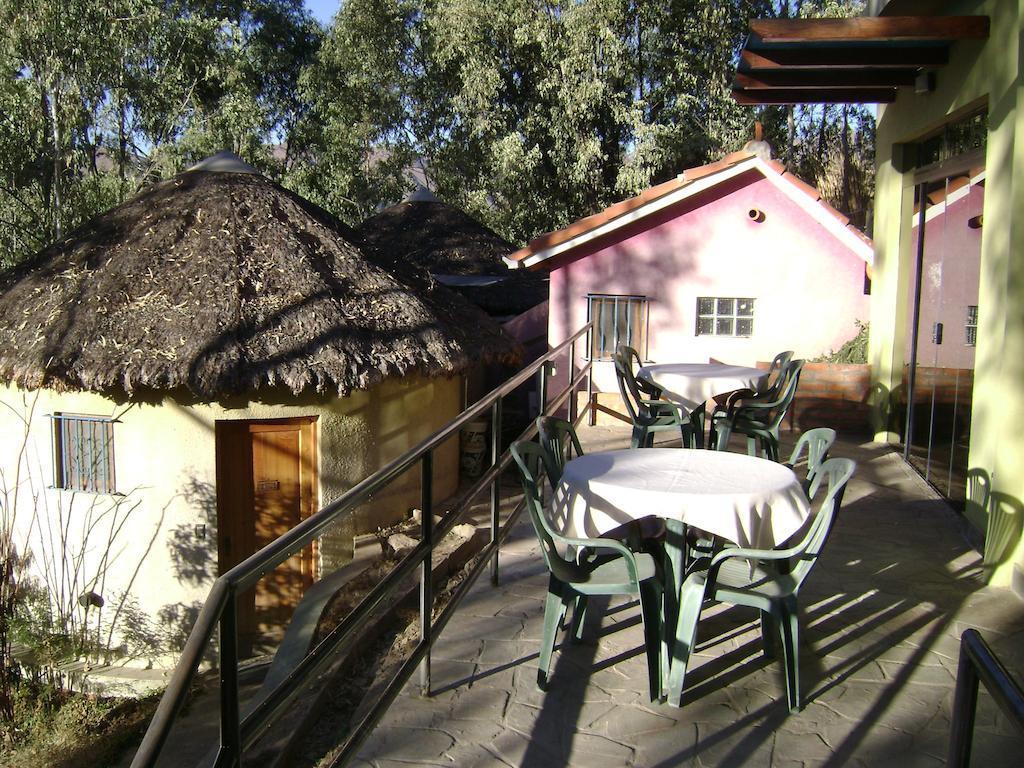 La Pasarela Hotell Tarija Eksteriør bilde