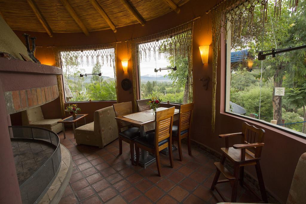 La Pasarela Hotell Tarija Eksteriør bilde