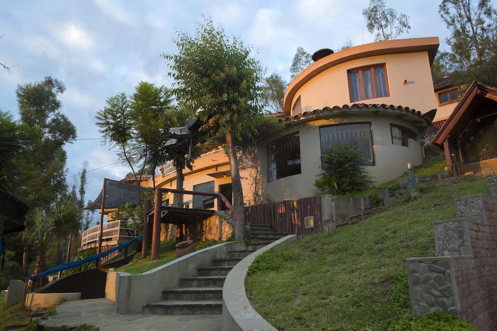 La Pasarela Hotell Tarija Eksteriør bilde