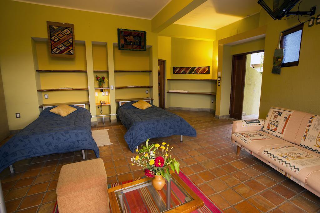 La Pasarela Hotell Tarija Rom bilde