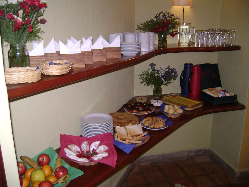 La Pasarela Hotell Tarija Eksteriør bilde