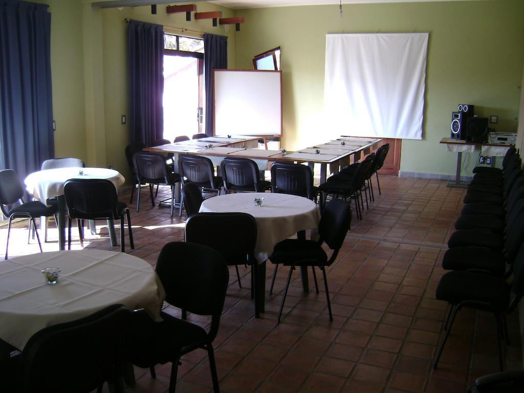 La Pasarela Hotell Tarija Eksteriør bilde