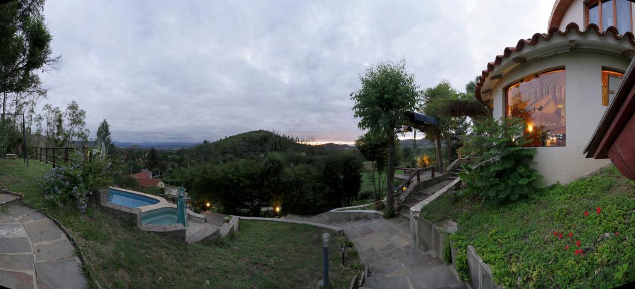 La Pasarela Hotell Tarija Eksteriør bilde