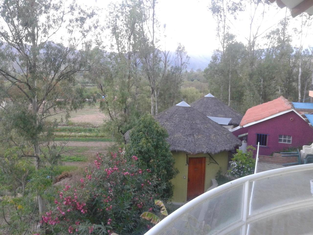 La Pasarela Hotell Tarija Eksteriør bilde